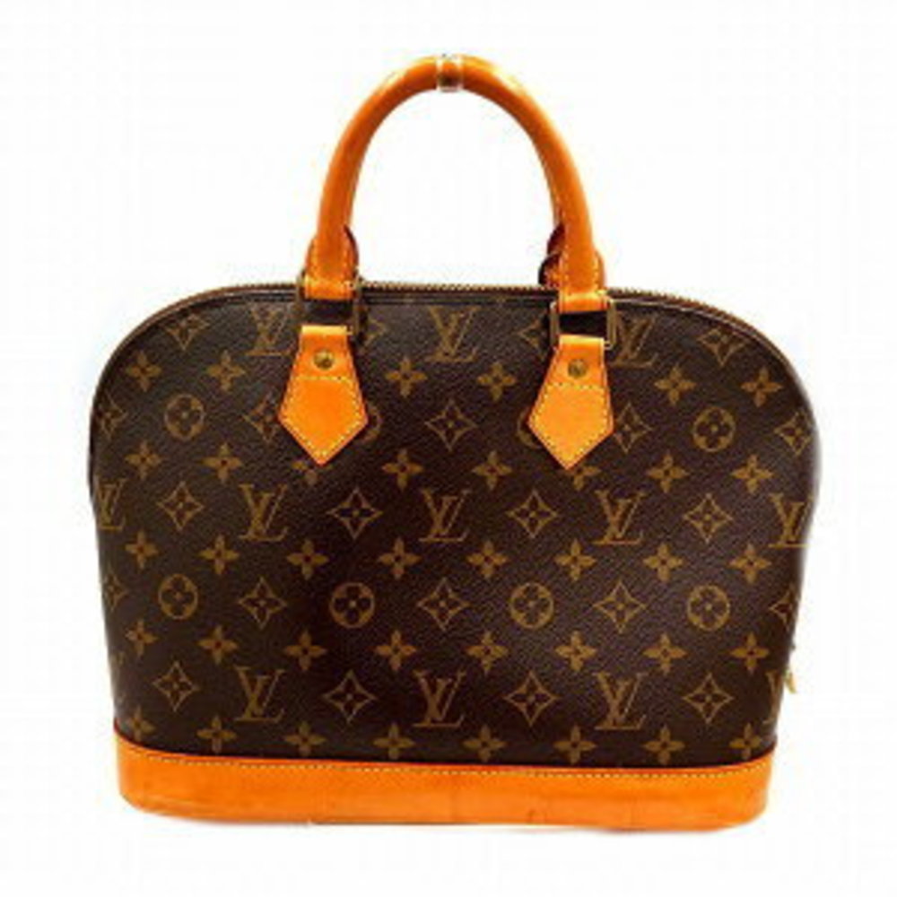 Louis Vuitton Monogram Alma Handbag - Picture 2 of 8